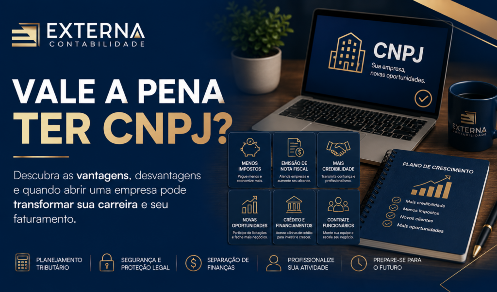 Vale a Pena ter CNPJ?