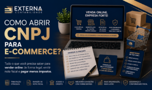 Como Abrir CNPJ para E-commerce em 2026: Guia Completo para Vender Online de Forma Legal