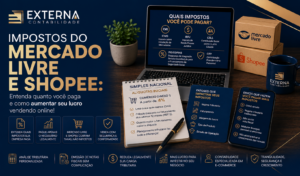 Impostos do Mercado Livre e Shopee: Quanto um Vendedor Paga em 2026?